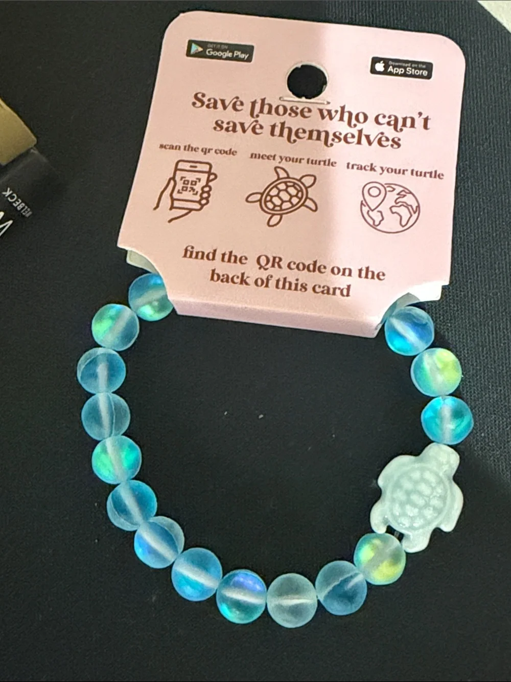 Simply Southern Sea Turtle Tracking Bracelets